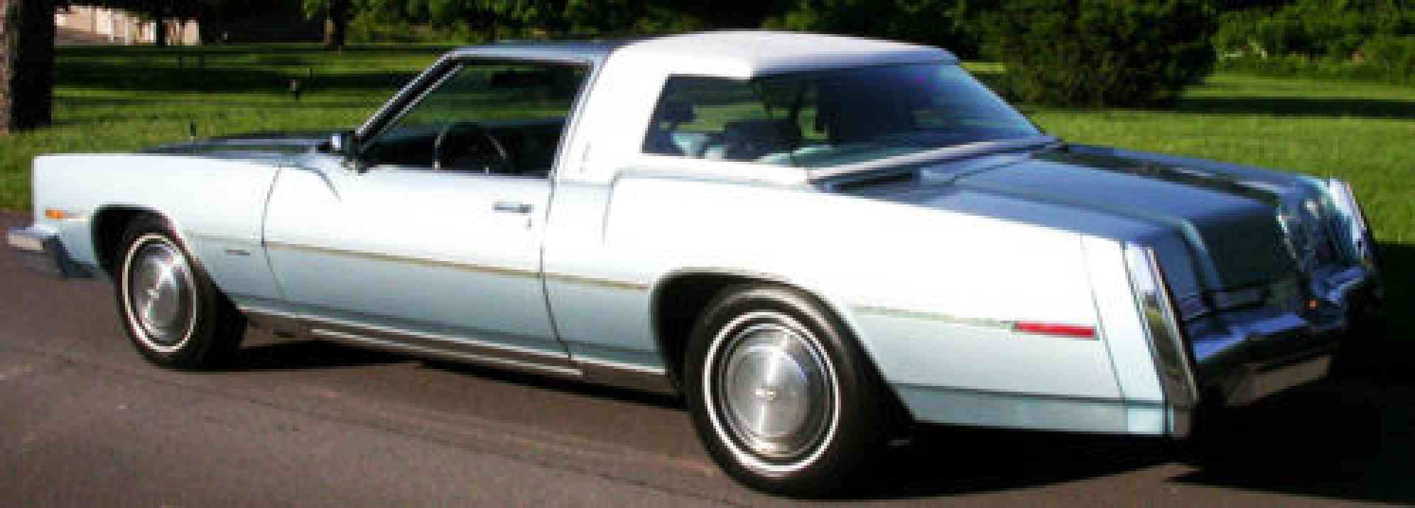 Oldsmobile Toronado (1978)