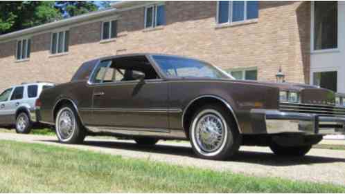 Oldsmobile Toronado (1980)