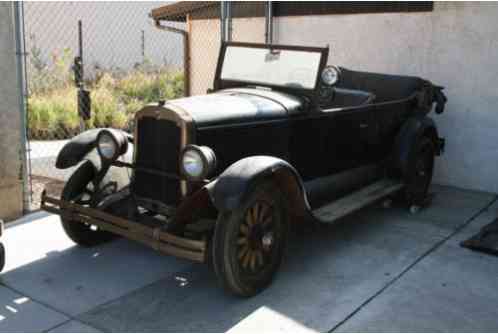 Oldsmobile Touring (1927)