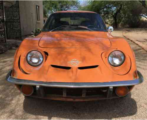 Opel GT (1970)