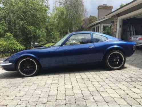 Opel GT GT (1973)