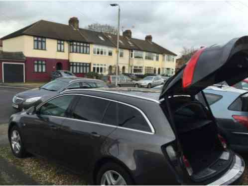 2009 Opel Insignia