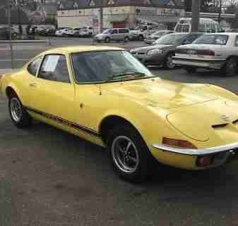 1973 Opel Other GT