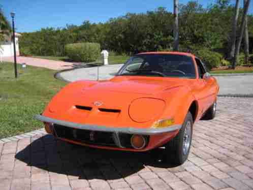 1973 Opel Other GT