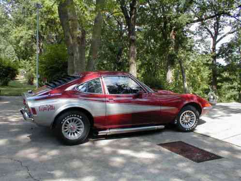 1970 Opel Other GT