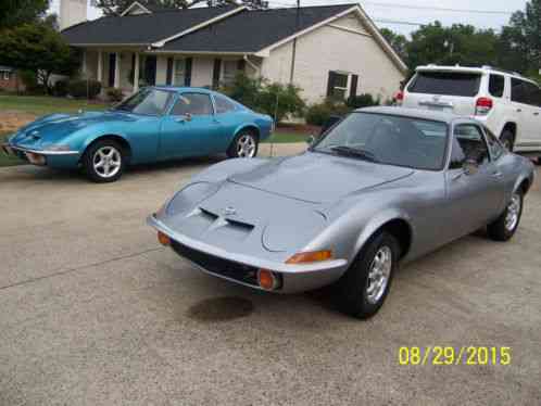 1973 Opel Other GT