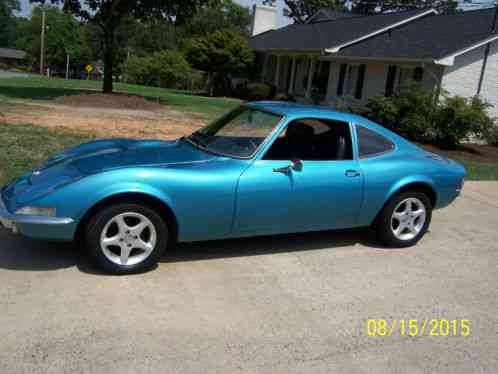 1973 Opel Other GT