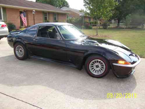 1972 Opel GT GT