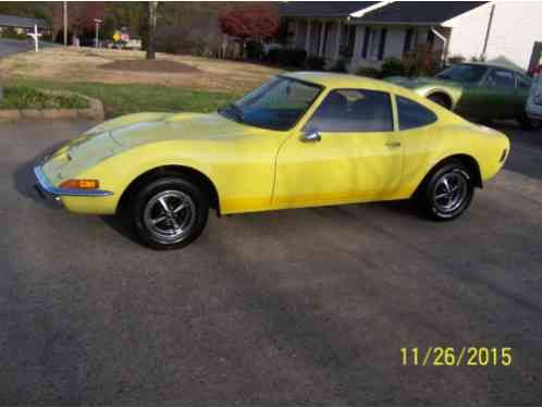 1973 Opel Other GT