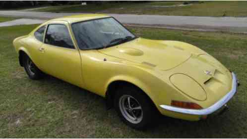 Opel Other GT (1973)