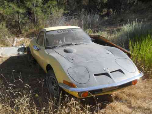 1970 Opel Other GT