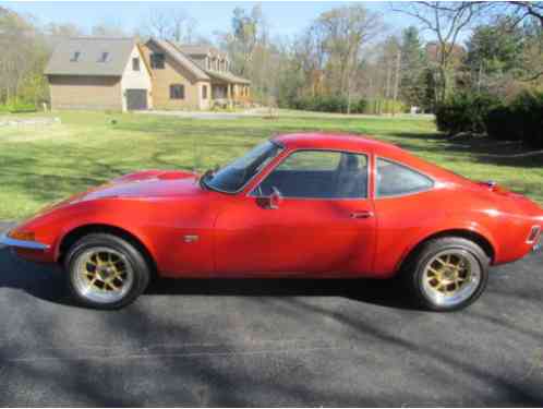 1969 Opel Other GT