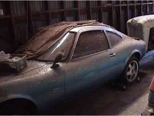 1970 Opel Other GT