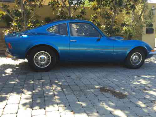 1971 Opel Other GT