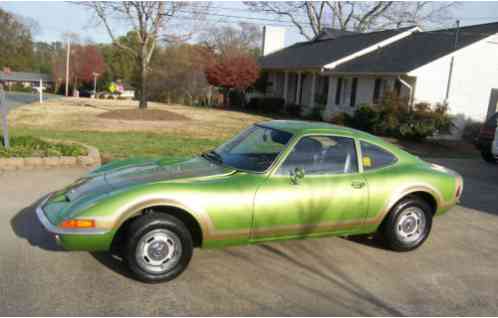 Opel Other GT (1973)