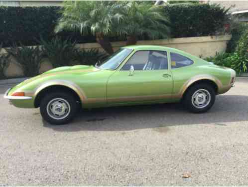 Opel Other GT (1973)