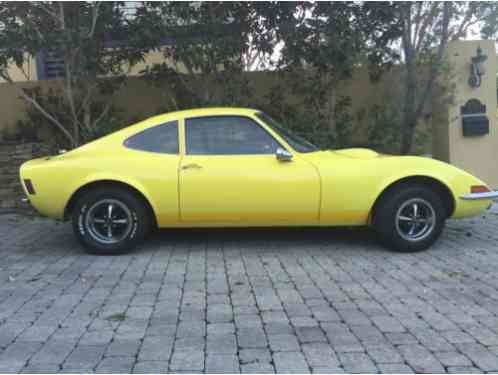 Opel Other GT (1973)