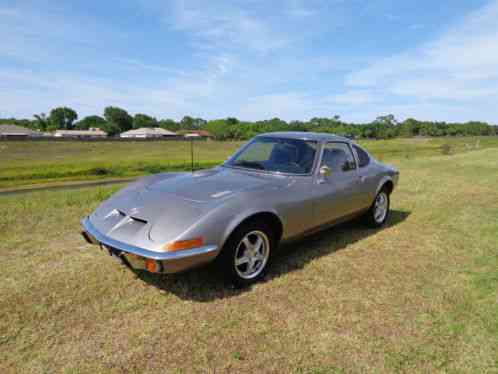 1973 Opel Other GT