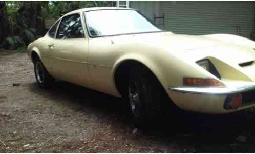 Opel Other GT (1970)