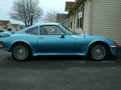 1971 Opel Other GT