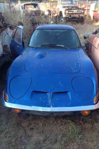 1973 Opel Other GT