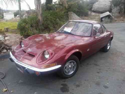 19690000 Opel Other