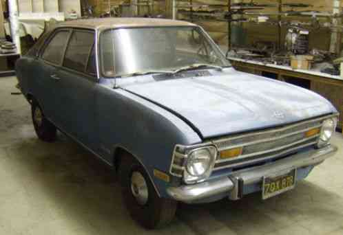 1969 Opel Other L