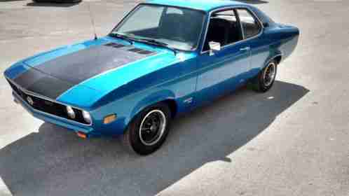 Opel Other Manta Blue Max (1974)