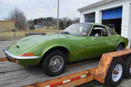 1971 Opel Other OPEL GT