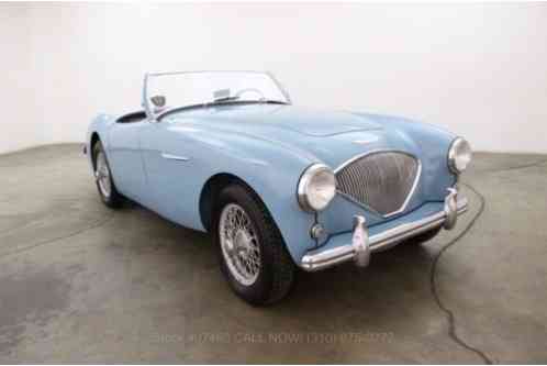 Austin-Healey 100-4 (1953)