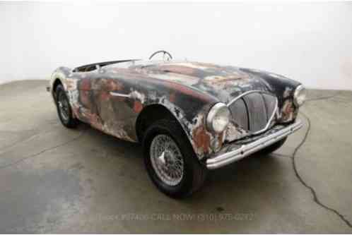 1955 Austin-Healey 100-4