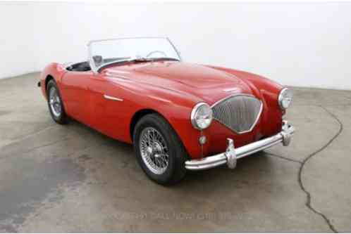 Austin-Healey 100-4 (1954)