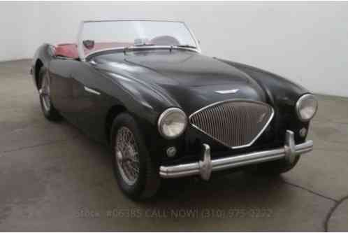 Austin-Healey 100-4 BN1 (1955)