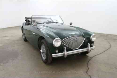 Austin-Healey 100-4 BN2 (1956)