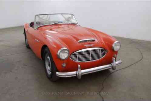 Austin-Healey 100-6 (1958)