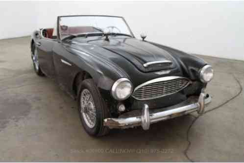 1958 Austin-Healey 100-6