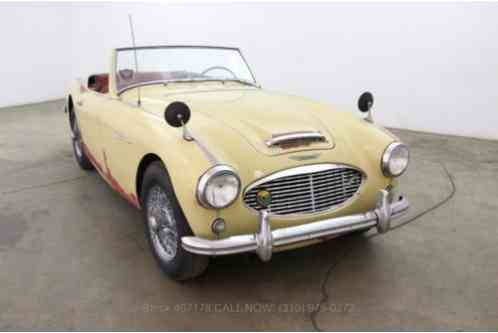 Austin-Healey 100-6 BN4 (1959)