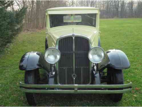 Other Makes 145 - 5 passenger sedan (1930)