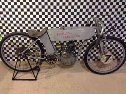 Other Makes Harley Davidson (1910)