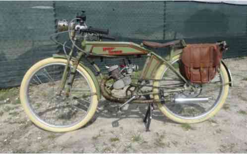 Other Makes HARLEY DAVIDSON (1916)