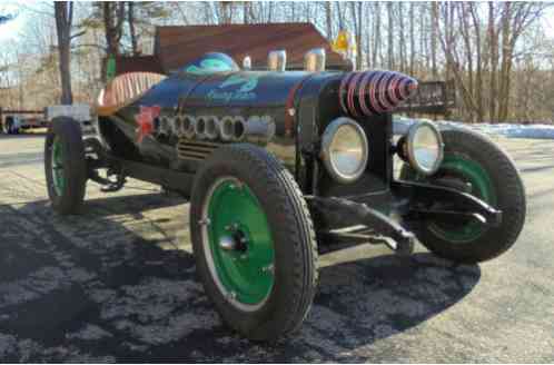 1919 Other Makes 1919 BUICK BULLET TAIL INDIANAPOLIS RACER TRIBUTE