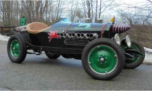 Other Makes BUICK BULLET TAIL (1919)