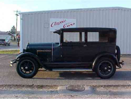 Other Makes JEWETT PAIGE MODEL (1925)