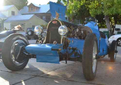 Other Makes 1927 BUGATTI 35 TRIBUTE CAR