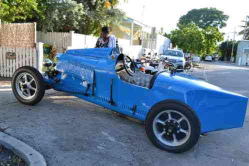 1927 Other Makes 1927 BUGATTI 35 TRIBUTE CAR