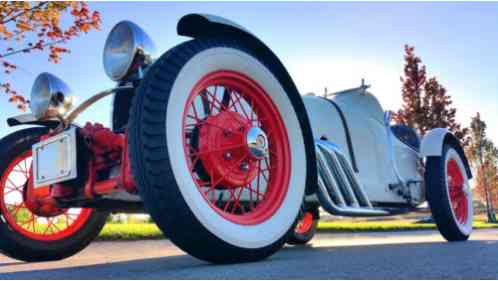 1927 Other Makes 1927 ETTORE BUGATTI T-35B