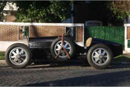 1927 Other Makes 1927 PUR SANG TYPE 35B BUGATTI ROADSTER