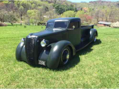 Diamond T Diamond T Hot Rod (1936)