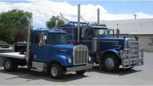 1972 Other Makes 1972 Radical Custom Kenworth