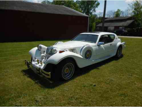 1988 Other Makes 1988 Tiffany Classic coupe